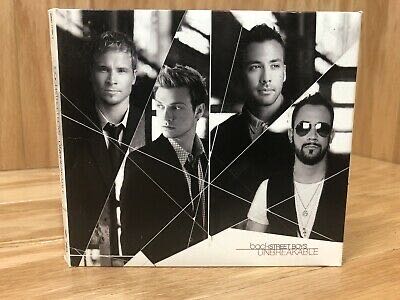 Unbreakable - Backstreet Boys (CD) music collectible [Barcode 886971912623] - Main Image 4