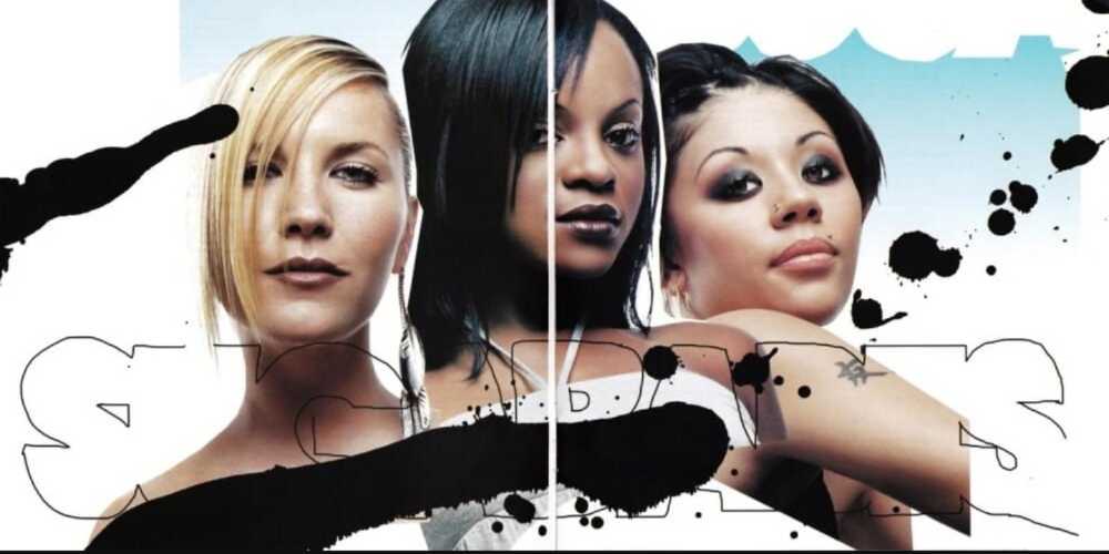 Three - Sugababes (CD - 56) music collectible [Barcode 602498658543] - Main Image 4