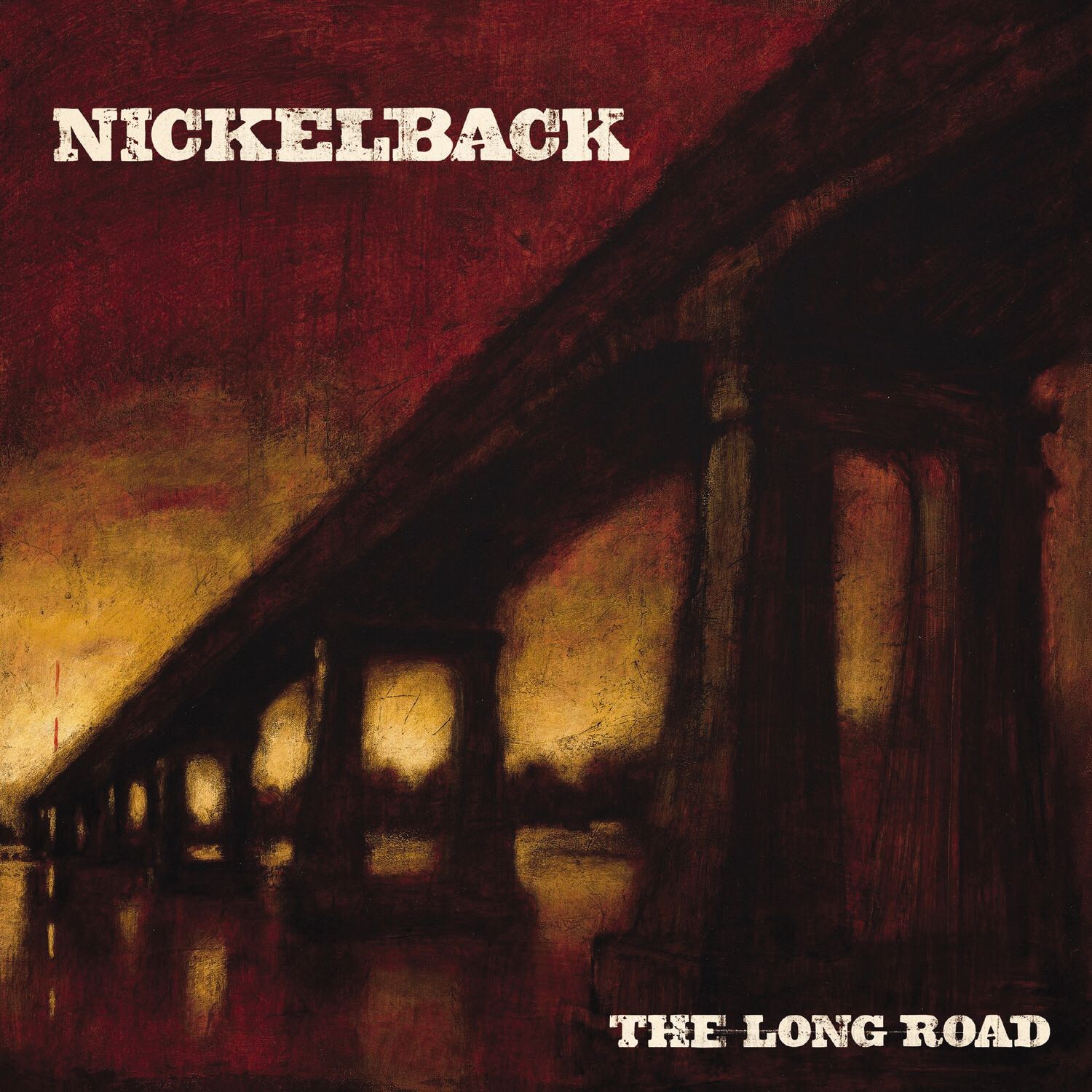 The Long Road  - Nickelback (CD - 40) music collectible [Barcode 016861840020] - Main Image 3