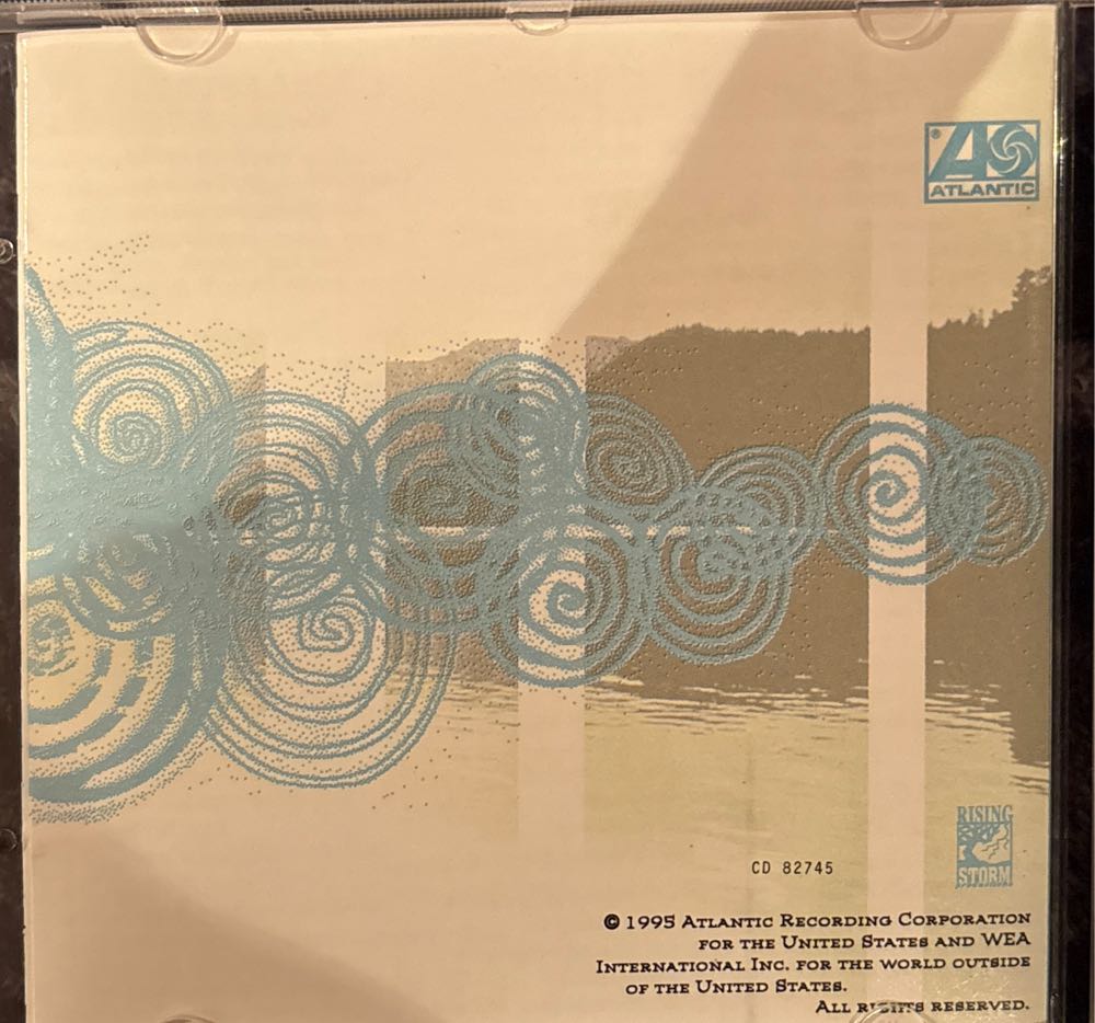 Collective Soul - Collective Soul (CD) music collectible [Barcode 777499214866] - Main Image 4