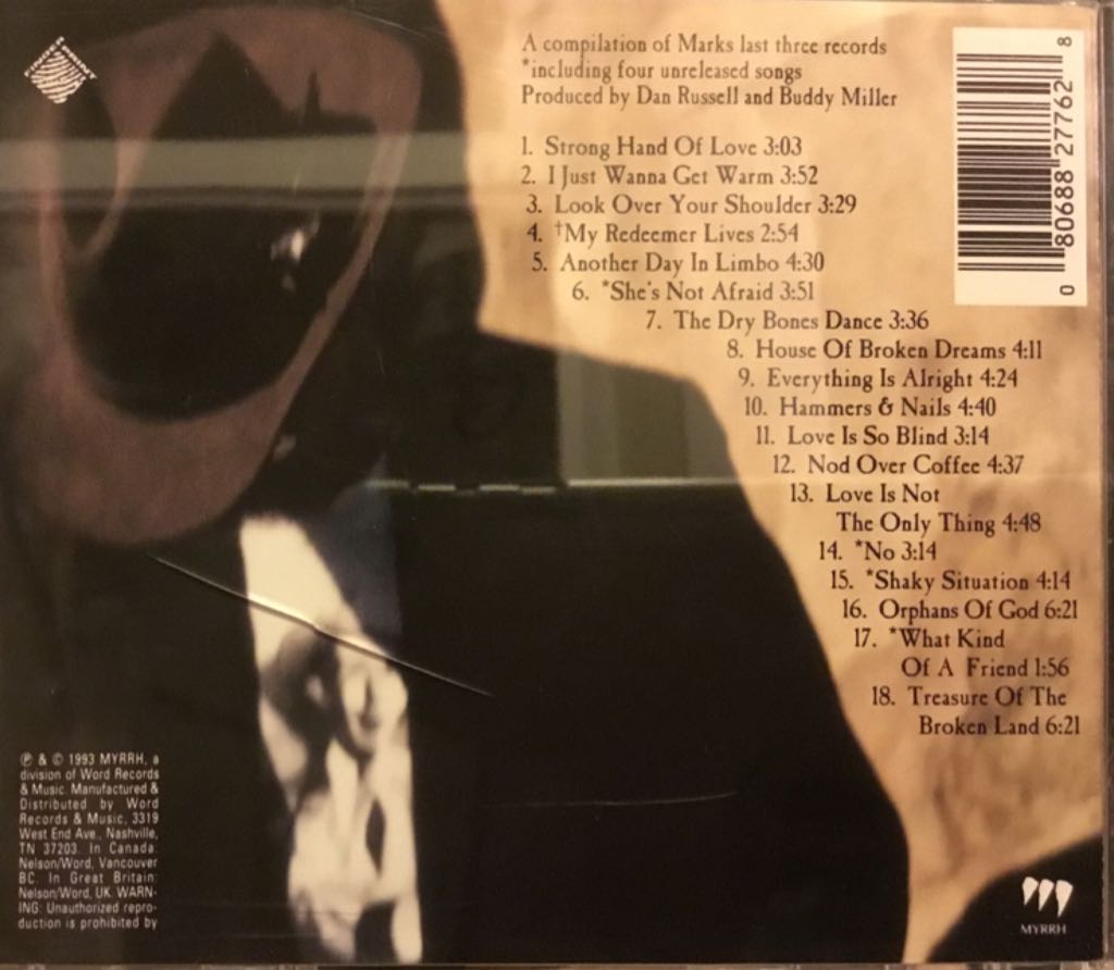 High Noon - Heard, Mark (CD) music collectible [Barcode 080688277628] - Main Image 2