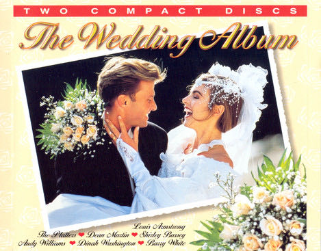 The Wedding Album - Verzamel Alg (CD - 94) music collectible - Main Image 3