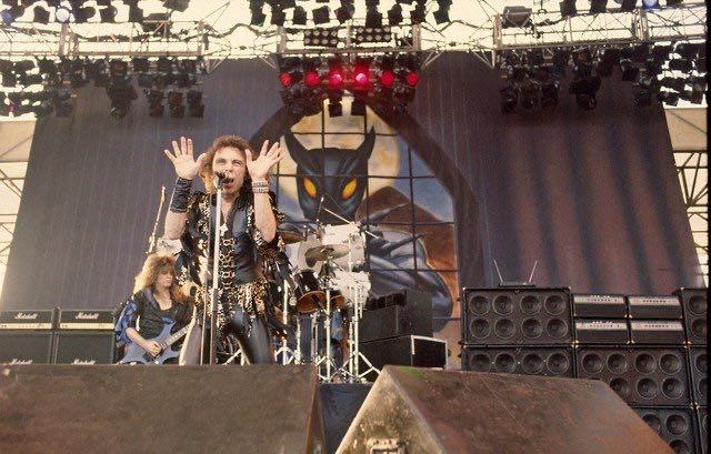 Dream Evil - Dio (12”) music collectible [Barcode 075992561211] - Main Image 3