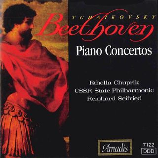 Beethoven Piano Concerto No. 5 Emperor - Various Artists (CD) music collectible [Barcode 8711539010812] - Main Image 1