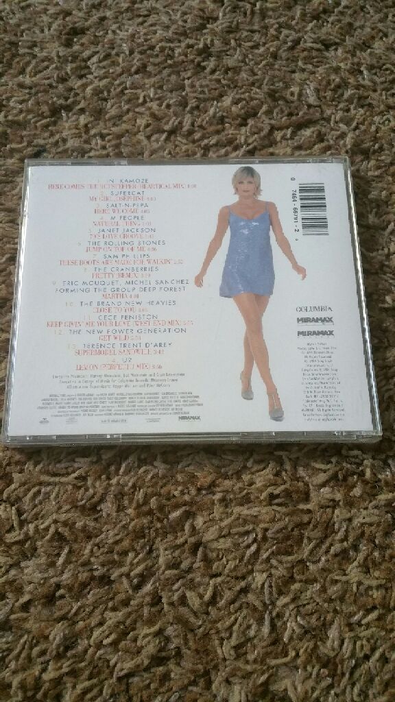 Ready To Wear (Pret-A-Porter) - Various Artists (CD) music collectible [Barcode 074646679128] - Main Image 2