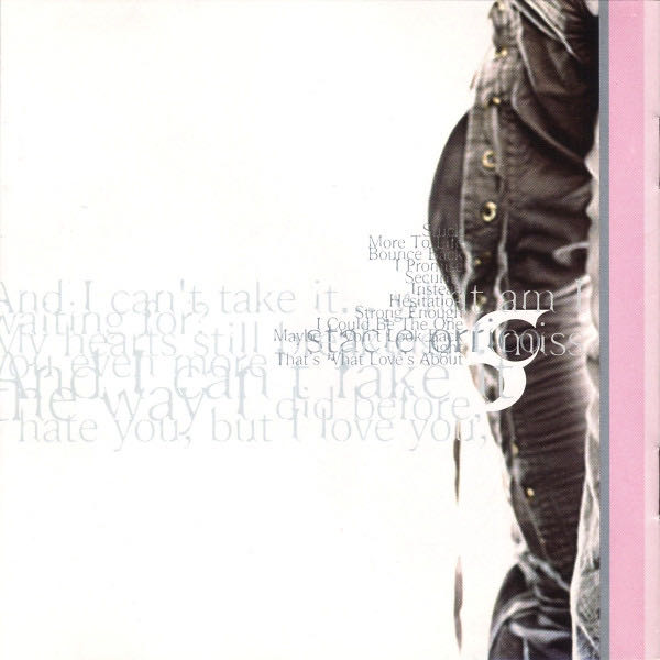 Stacie Orrico - Orrico, Stacie (CD) music collectible [Barcode 724353258924] - Main Image 4