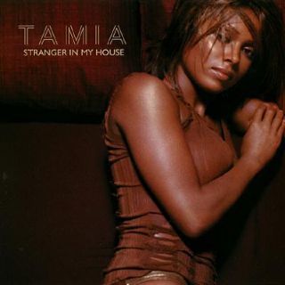 Stranger In My House (Remixes) - Tamia (CD) music collectible [Barcode 075596718028] - Main Image 1