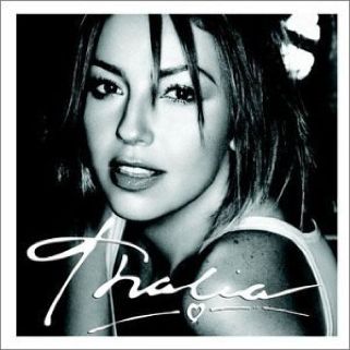 Baby, Im In Love (Single Pt. 2) - Thalia (CD) music collectible [Barcode 724355348821] - Main Image 1