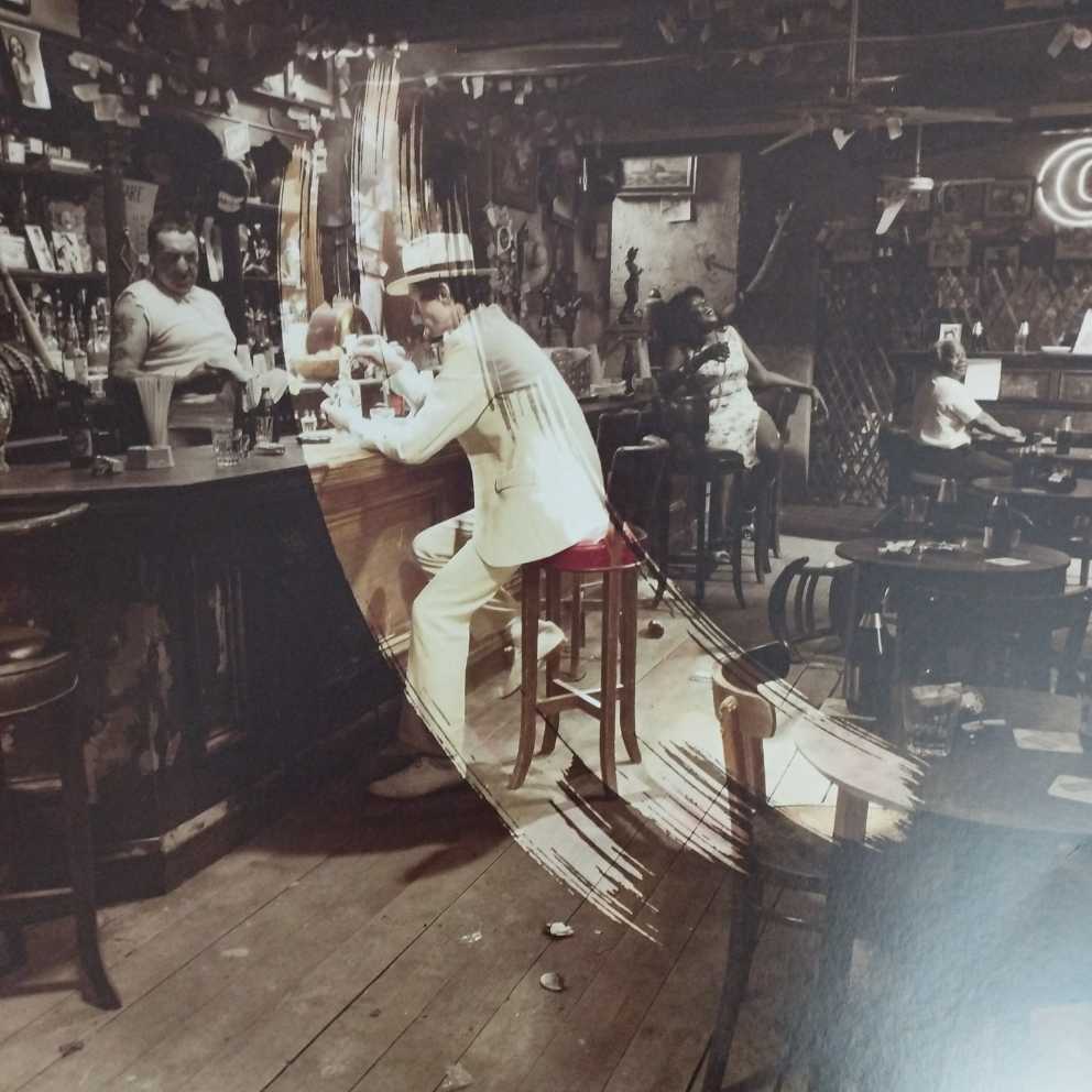 In Through The Outdoor - Led Zeppelin (12” - 43) music collectible [Barcode 081227965747] - Main Image 3