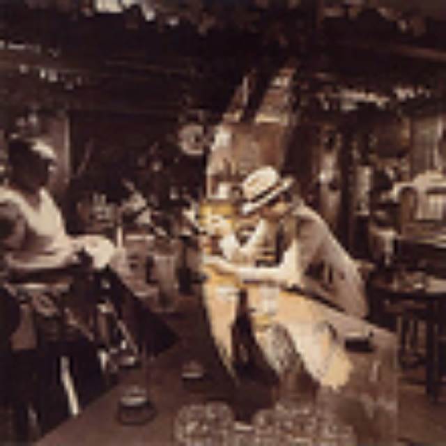 In Through The Out Door - Led Zeppelin (CD) music collectible - Main Image 1