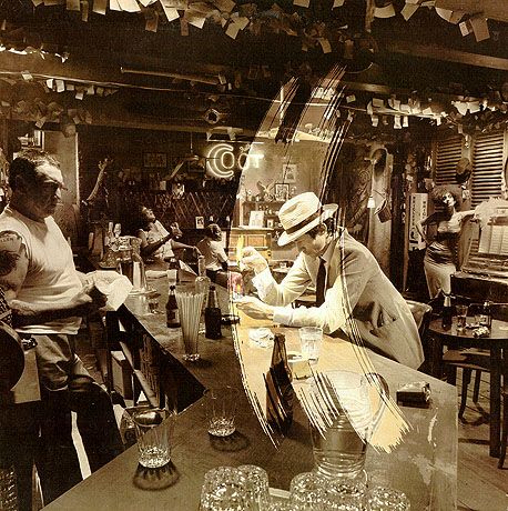 In Through The Out Door - Led Zeppelin (CD) music collectible - Main Image 1