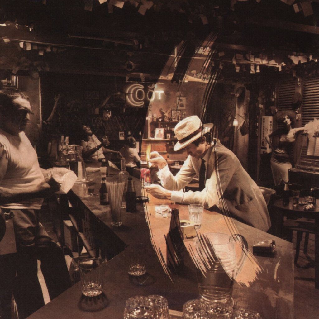In Through The Out Door - Led Zeppelin (12”) music collectible - Main Image 1