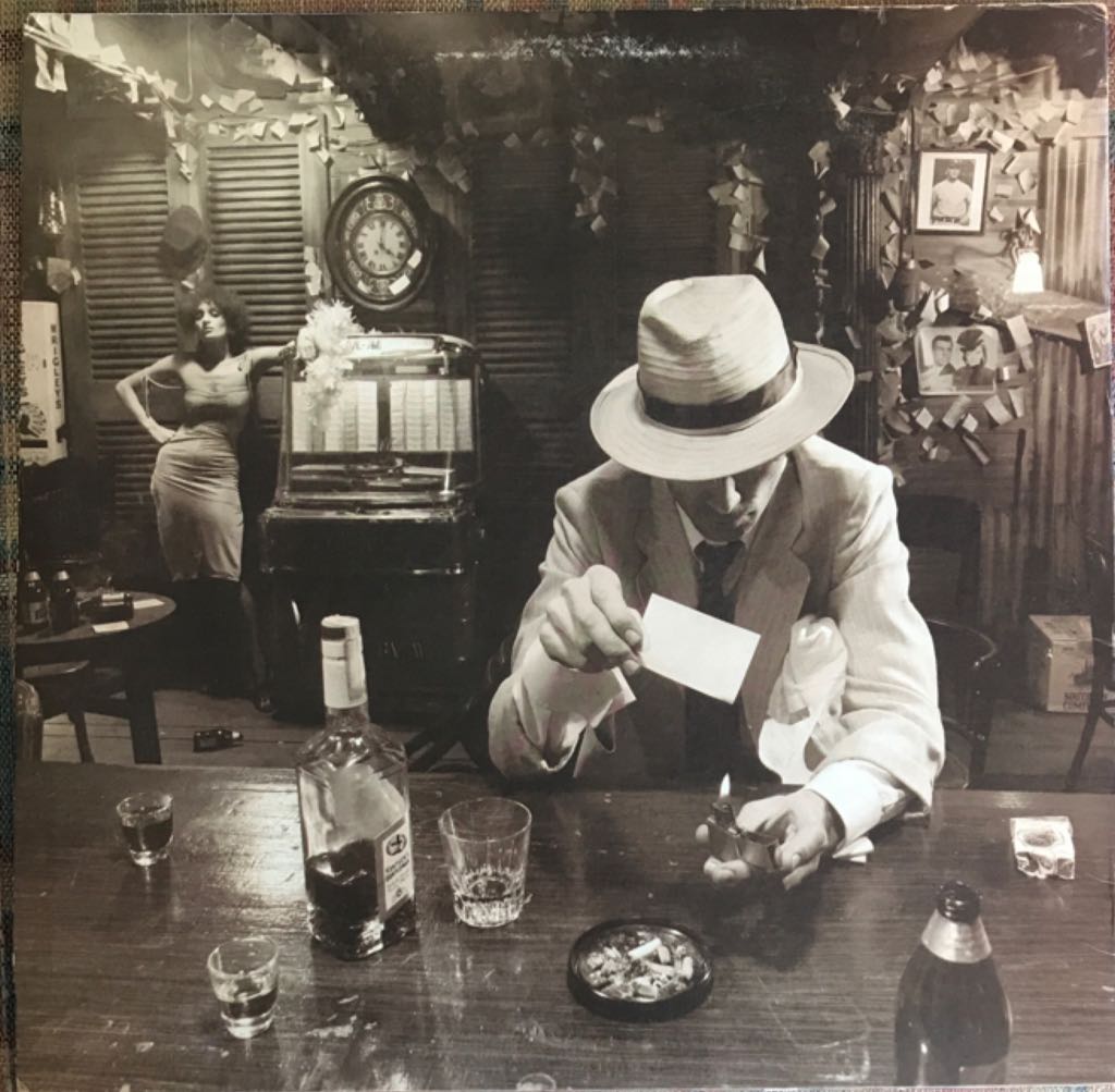In Through The Out Door - Led Zeppelin (12”) music collectible - Main Image 2
