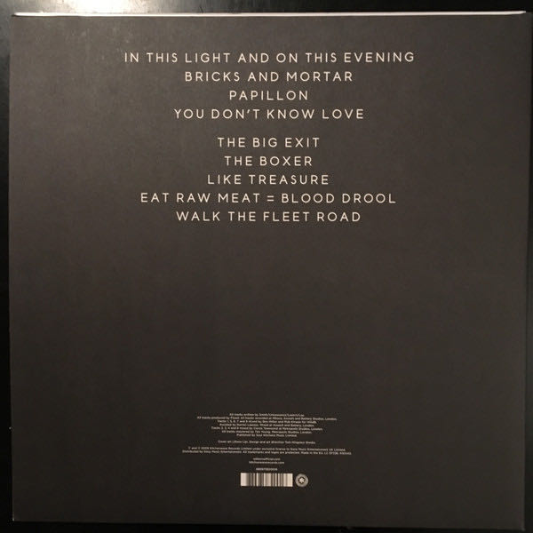 In This Light & On This Evening - Editors (CD) music collectible [Barcode 886975820023] - Main Image 2