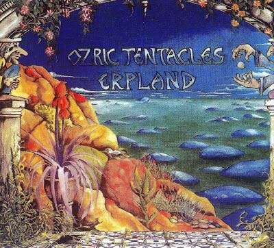Erpland - Ozric Tentacles (CD) music collectible [Barcode 636551555425] - Main Image 1