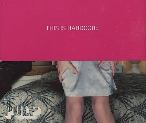 This Is Hardcore - Pulp (CD - 65) music collectible [Barcode 731452448620] - Main Image 3