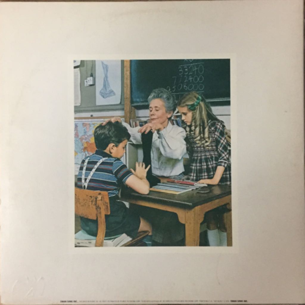 Presence - Led Zeppelin (12” - 44) music collectible - Main Image 2