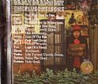 Standing On The Shoulder Of Giants