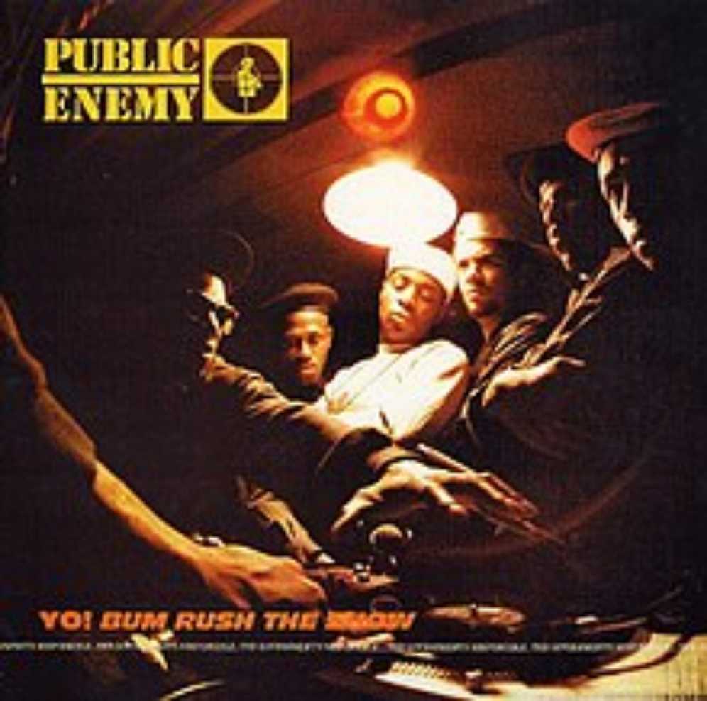 Public Enemy: Yo! Bum Rush The Show - Public Enemy (CD - 47) music collectible [Barcode 5099745048212] - Main Image 4