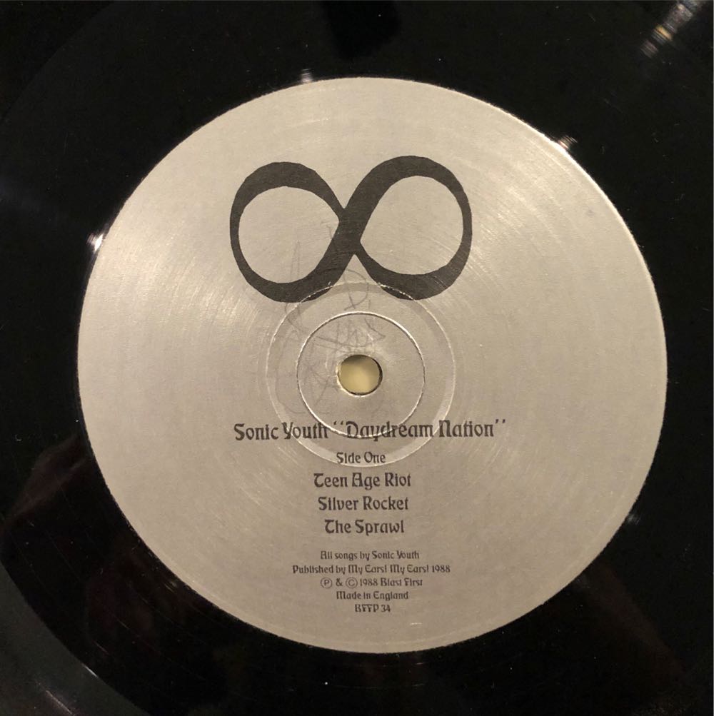 Daydream Nation - Sonic Youth (12”) music collectible [Barcode 5016027309342] - Main Image 3