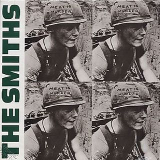 Meat Is Murder - Smiths, The music collectible [Barcode 7599252691] - Main Image 1