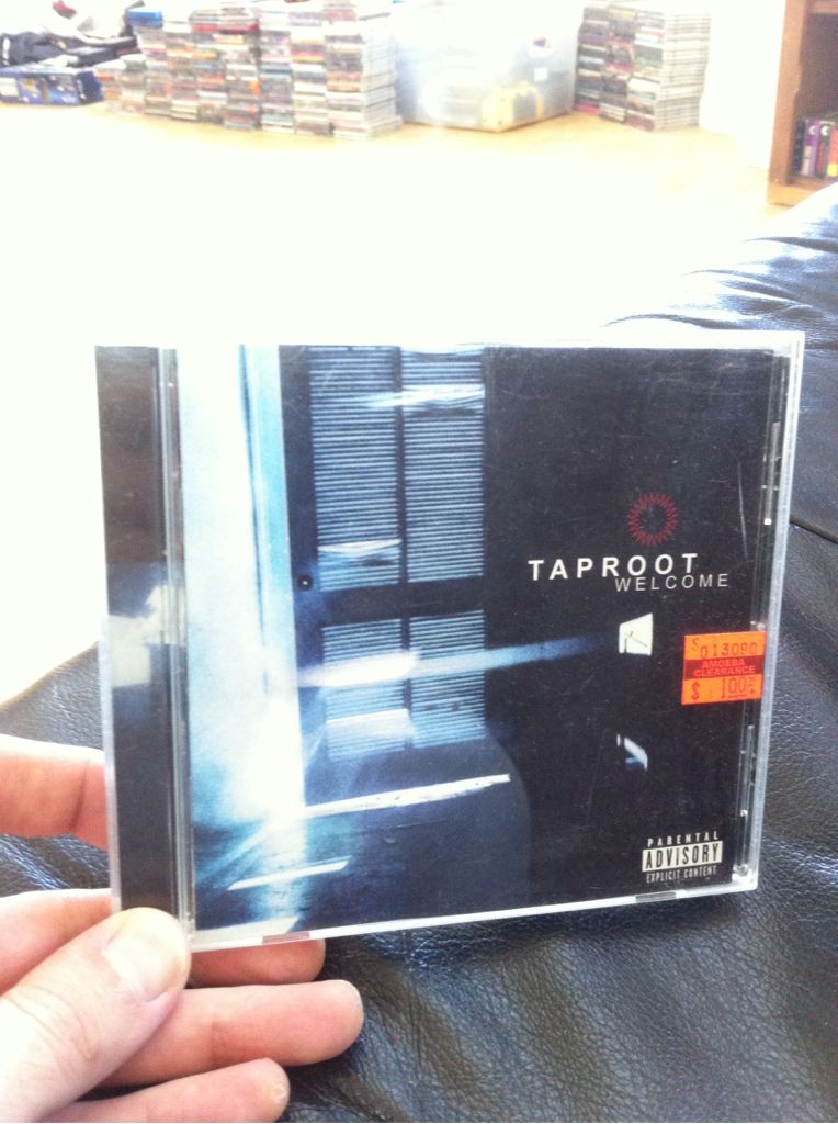 Brand New Second Hand