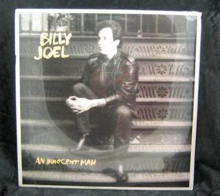 An Innocent Man - Joel, Billy (12”) music collectible [Barcode 0074643883719] - Main Image 1