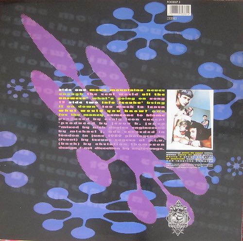 Liquidizer - Jesus Jones (CD) music collectible [Barcode 011119448089] - Main Image 2