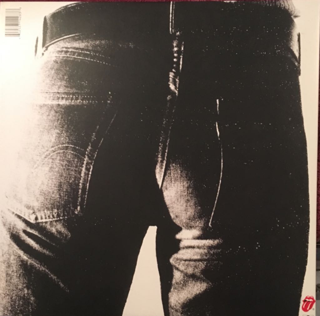 Sticky Fingers - Rolling Stones, The (12”) music collectible [Barcode 602527142838] - Main Image 2