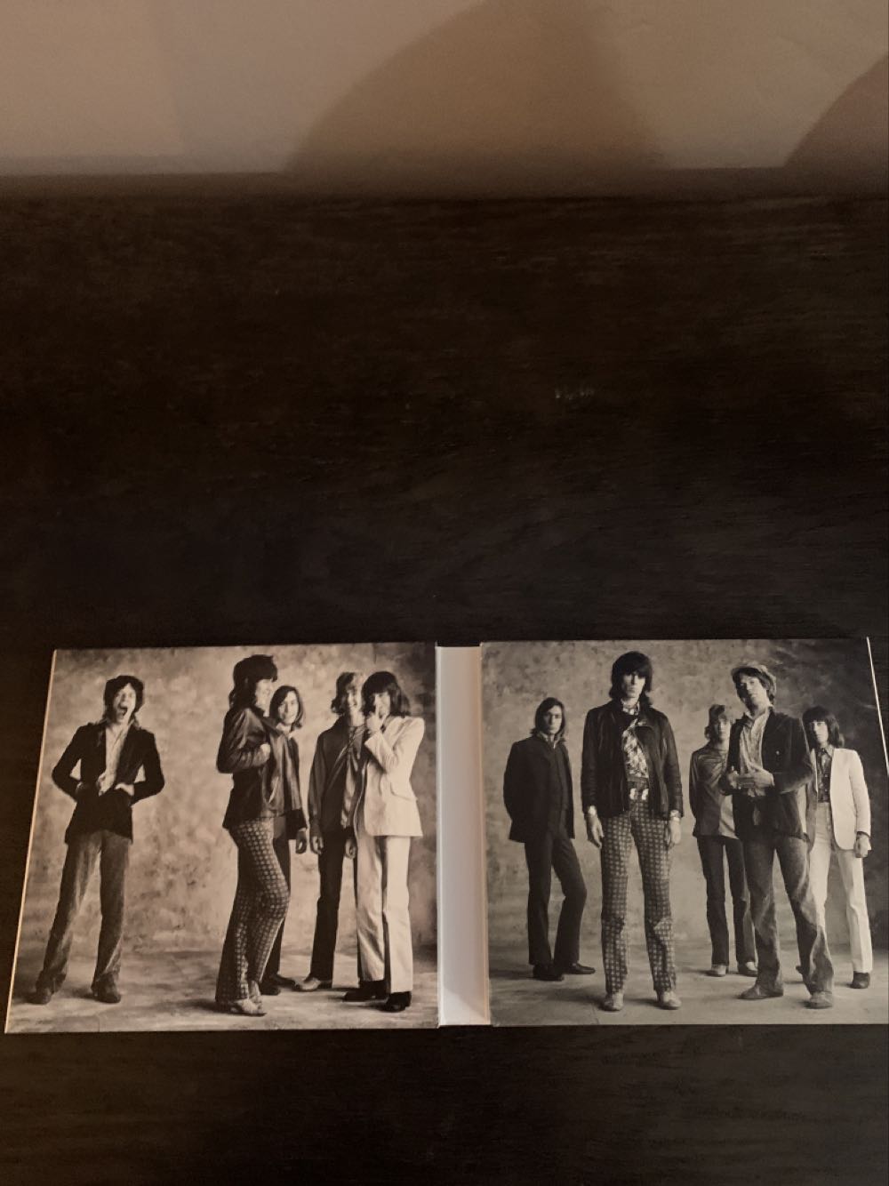 Sticky Fingers - Rolling Stones (CD - 47) music collectible [Barcode 602537648368] - Main Image 3