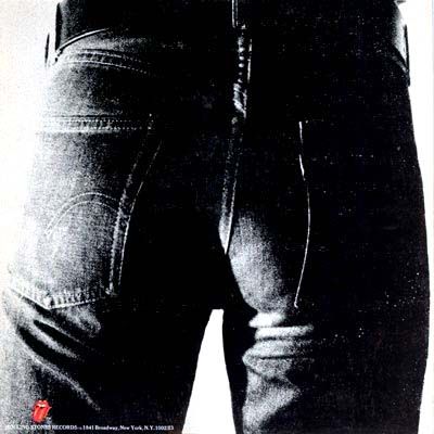 Sticky Fingers - Rolling Stones, The (12”) music collectible - Main Image 2