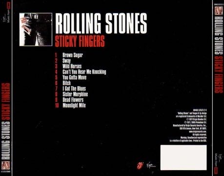 Sticky Fingers - Rolling Stones, The (12”) music collectible - Main Image 3