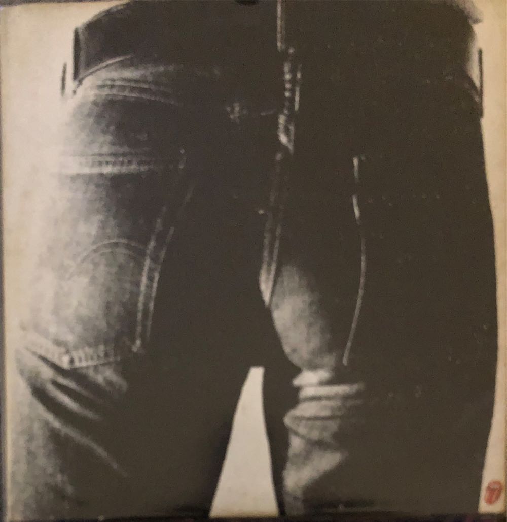 Sticky Fingers - Rolling Stones, The (12”) music collectible - Main Image 2