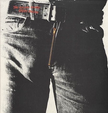 Sticky Fingers - Rolling Stones, The (12” - 46) music collectible - Main Image 1