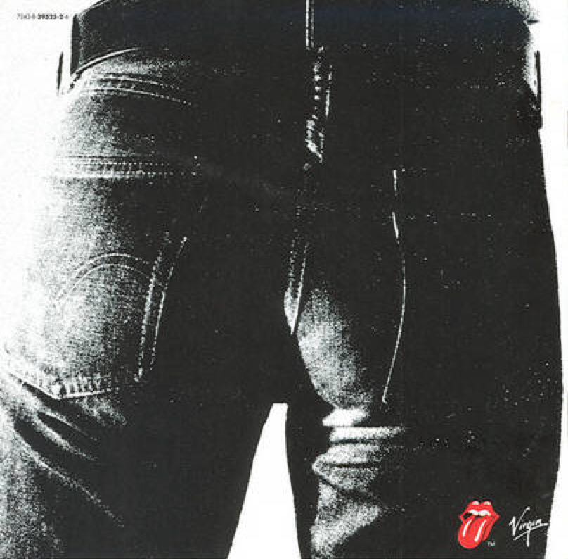 Sticky Fingers - Rolling Stones, The (12” - 46) music collectible - Main Image 2