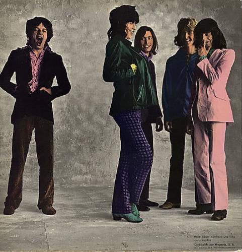 Sticky Fingers - Rolling Stones, The (12” - 43) music collectible - Main Image 2