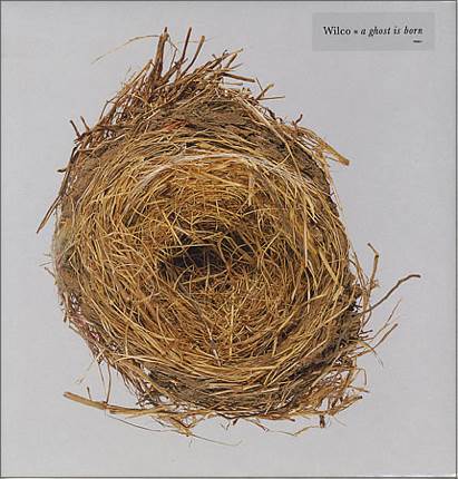 Ghost Is Born, A - Wilco (12”) music collectible - Main Image 1