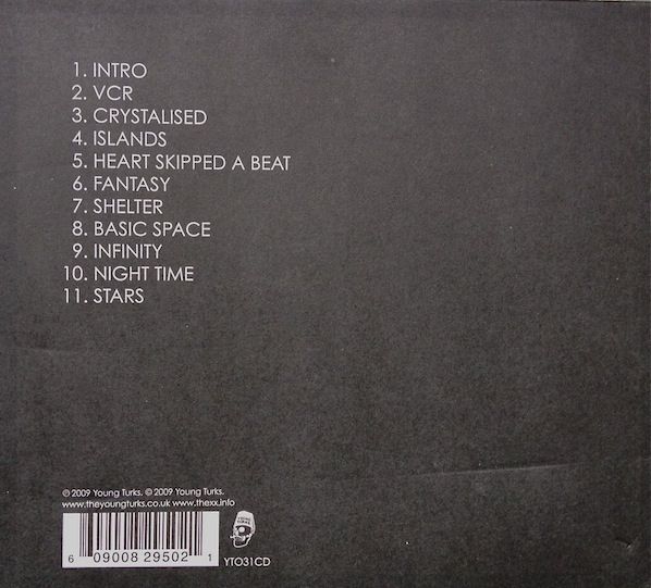 xx - xx, The (CD) music collectible - Main Image 2