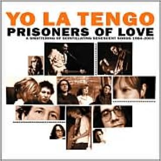 Prisoners Of Love - Yo La Tengo (CD - 545975) music collectible [Barcode 744861061823] - Main Image 1