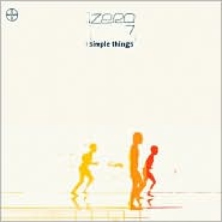 Simple Things - Zero 7 (CD) music collectible [Barcode 5050466890122] - Main Image 1