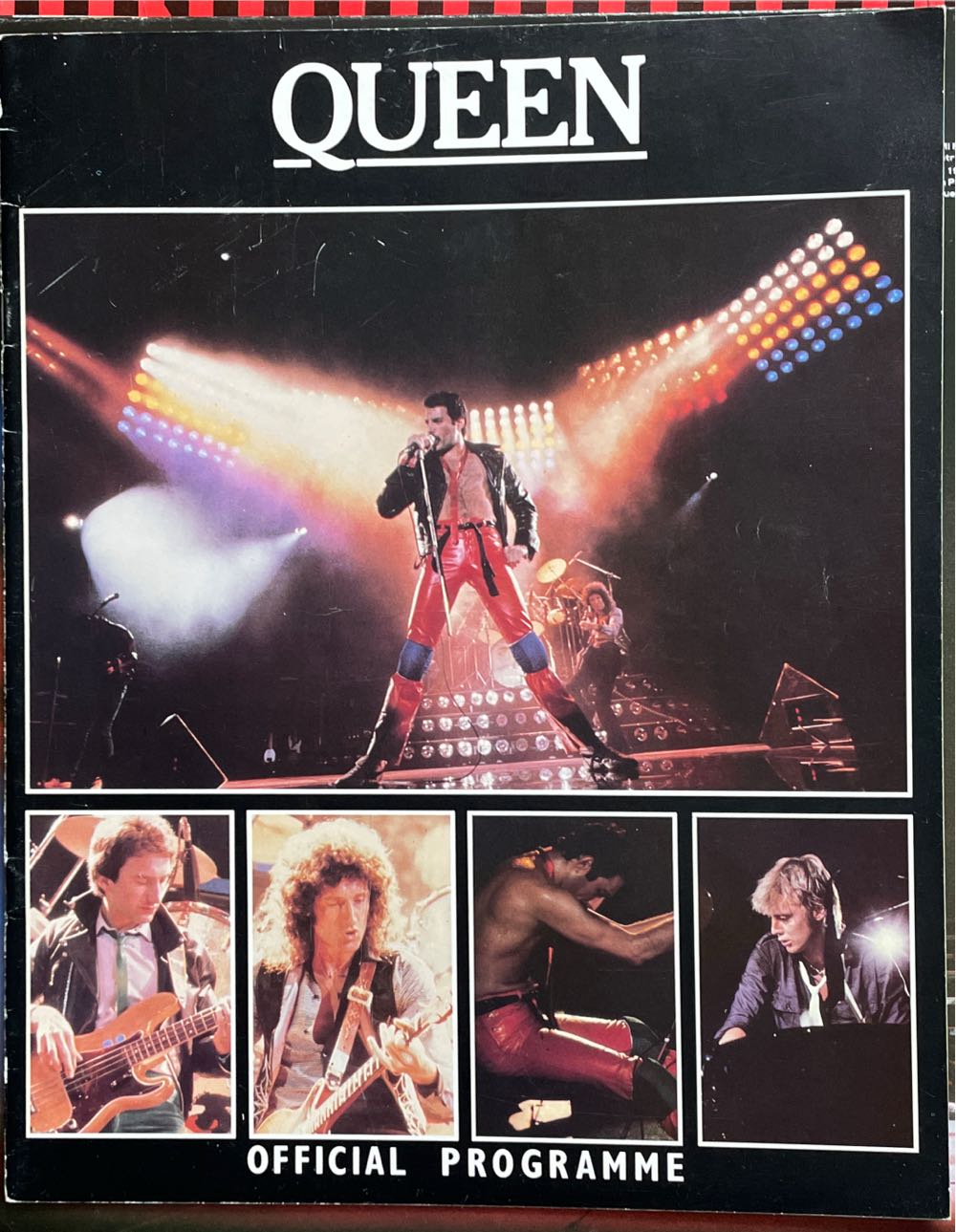 Live Magic - Queen (12” - 47) music collectible [Barcode 5099924067515] - Main Image 4