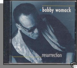 Resurrection - Womack, Bobby (CD) music collectible [Barcode 095751940125] - Main Image 1