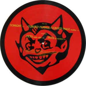 Pets - Porno For Pyros (12”) music collectible - Main Image 2