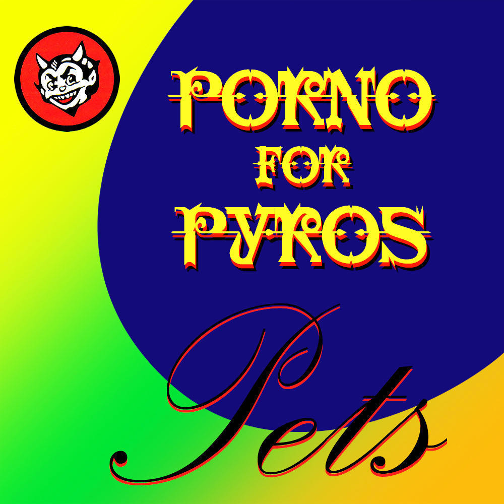 Porno For Pyros - Porno For Pyros (CD - 39:17) music collectible [Barcode 093624522829] - Main Image 4