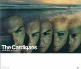 Hanging Around - The Cardigans (CD) music collectible [Barcode 731456126821] - Main Image 1