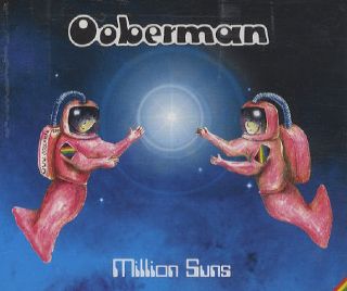Million Suns - Ooberman (CD) music collectible [Barcode 5099766753652] - Main Image 1