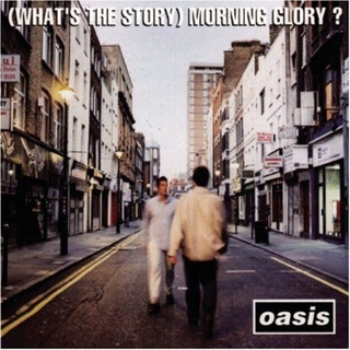 (Whats The Story) Morning Glory? - Oasis (CD) music collectible [Barcode 9399700001075] - Main Image 1