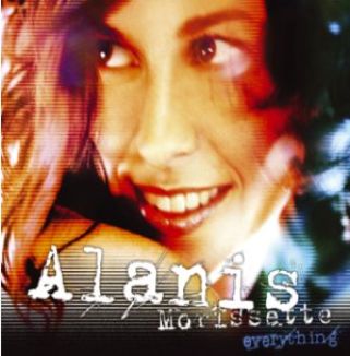 Everything (Single) - Alanis Morissette (CD) music collectible [Barcode 093624272724] - Main Image 1