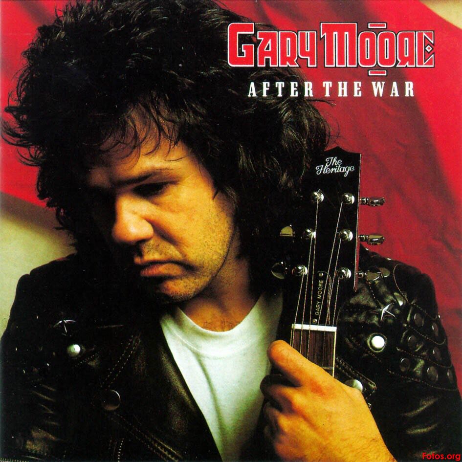 After The War - Gary Moore (CD) music collectible - Main Image 1