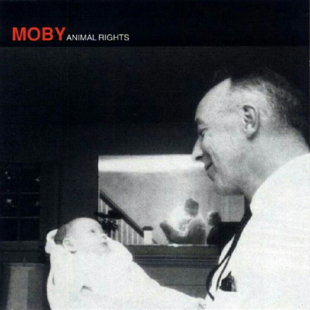 Animal Rights - Moby (CD) music collectible [Barcode 724348439222] - Main Image 1